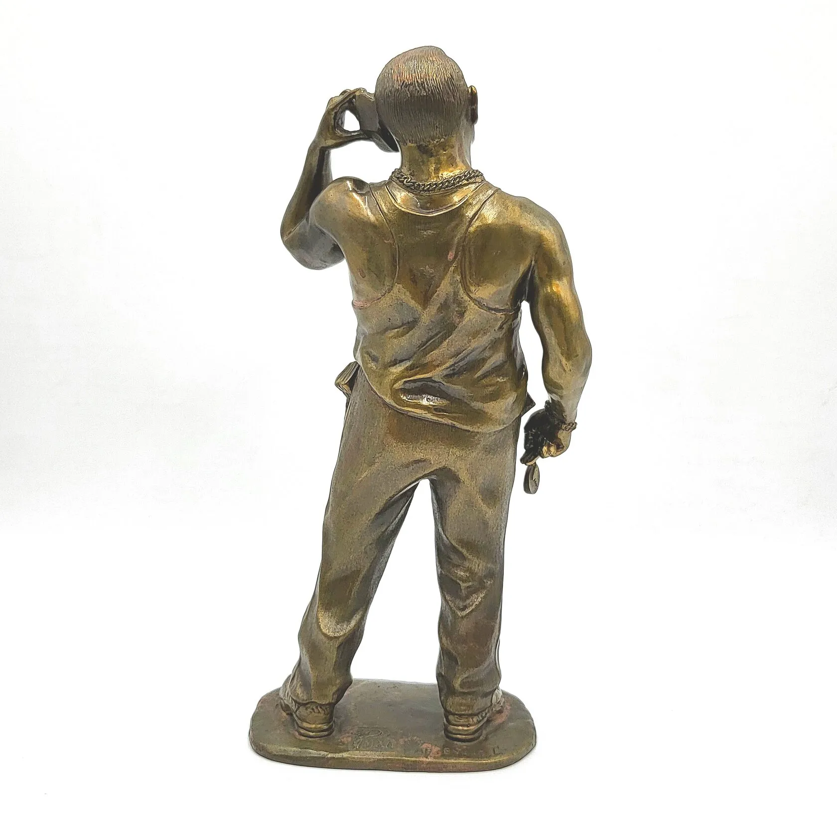 Бизнесмен 90ых