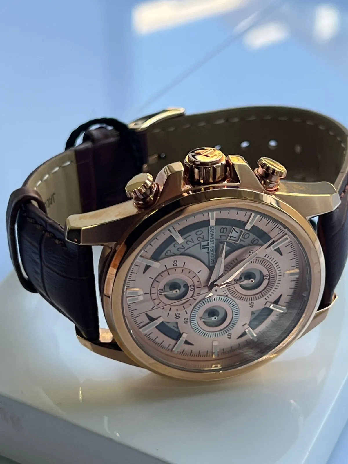 JACQUES LEMANS JL 1-1847D