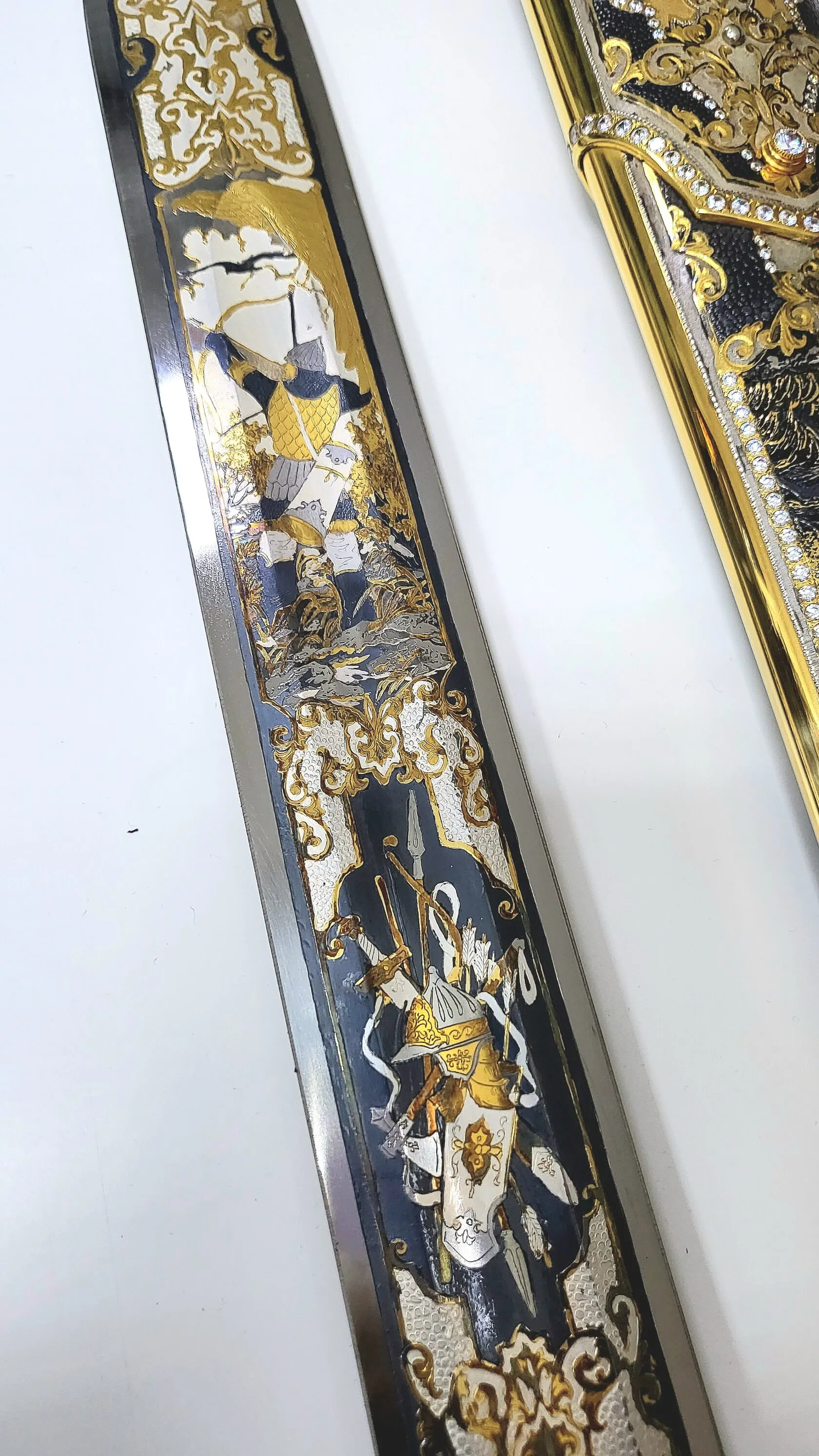 Меч Добро и Зло